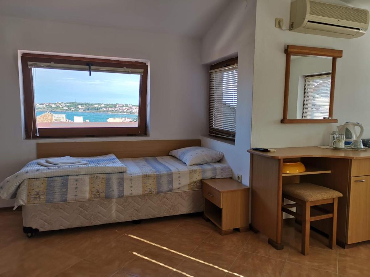 Elena Guest House Sozopol Luaran gambar