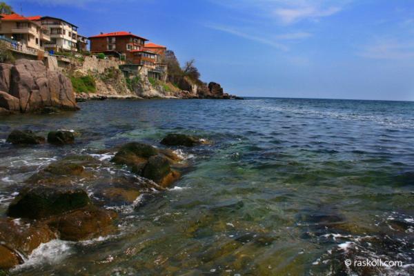 Elena Guest House Sozopol Luaran gambar