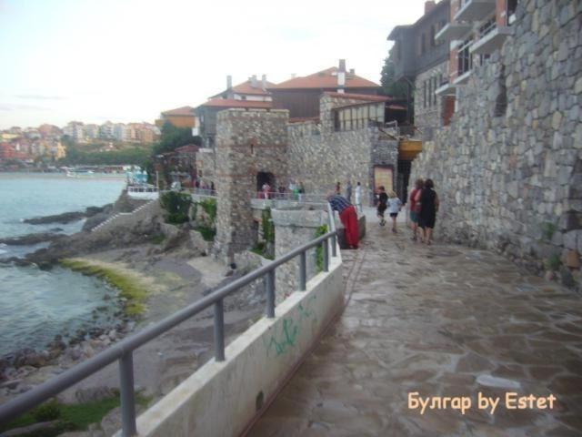 Elena Guest House Sozopol Luaran gambar